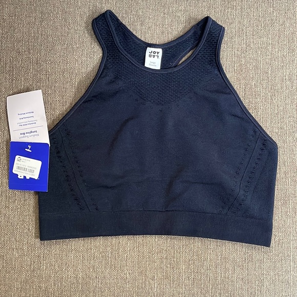JoyLab Intimates & Sleepwear Joy Lab Longline Bra Poshmark